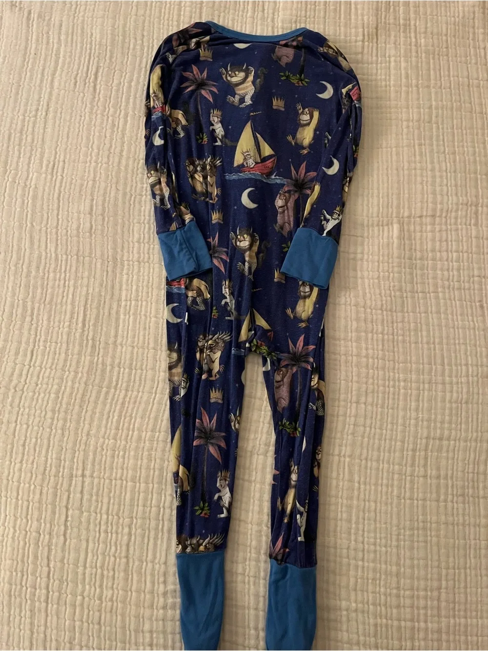 Little Sleepies Where the Wild Things Are